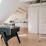 Westend Penthouse Apartment