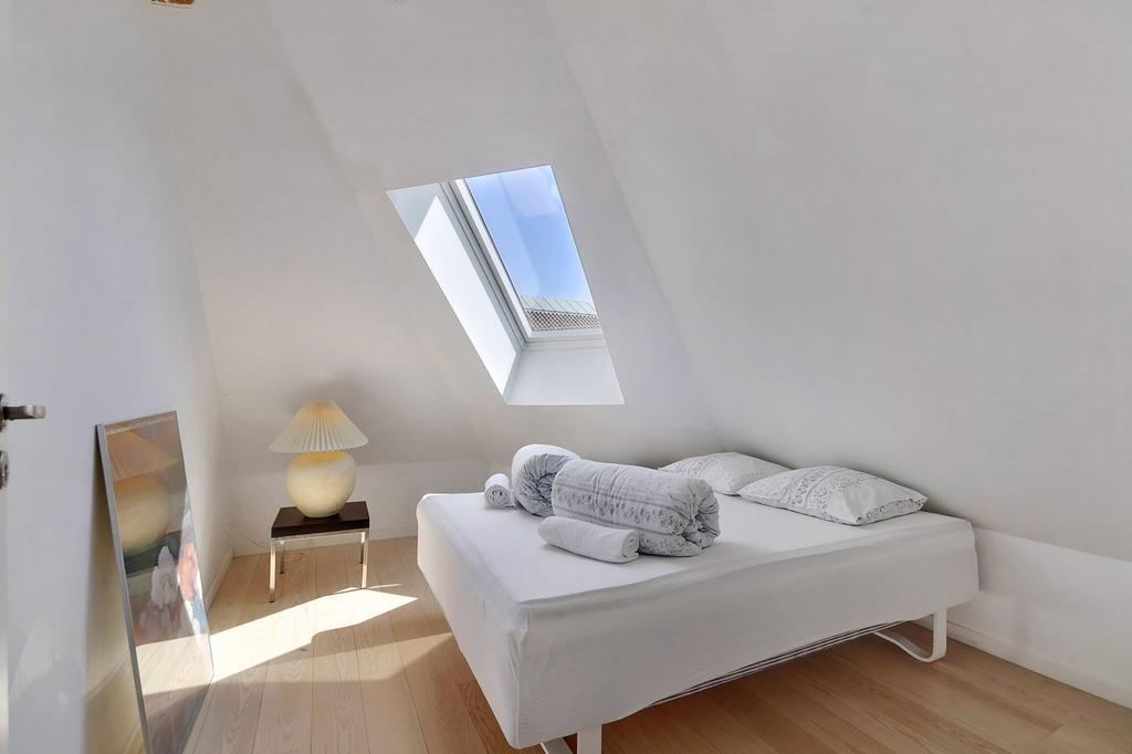 Lejlighed Westend Penthouse Apartment *