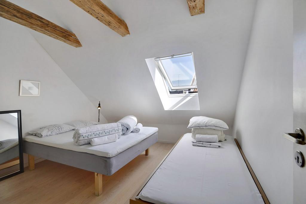 Lejlighed Westend Penthouse Apartment København