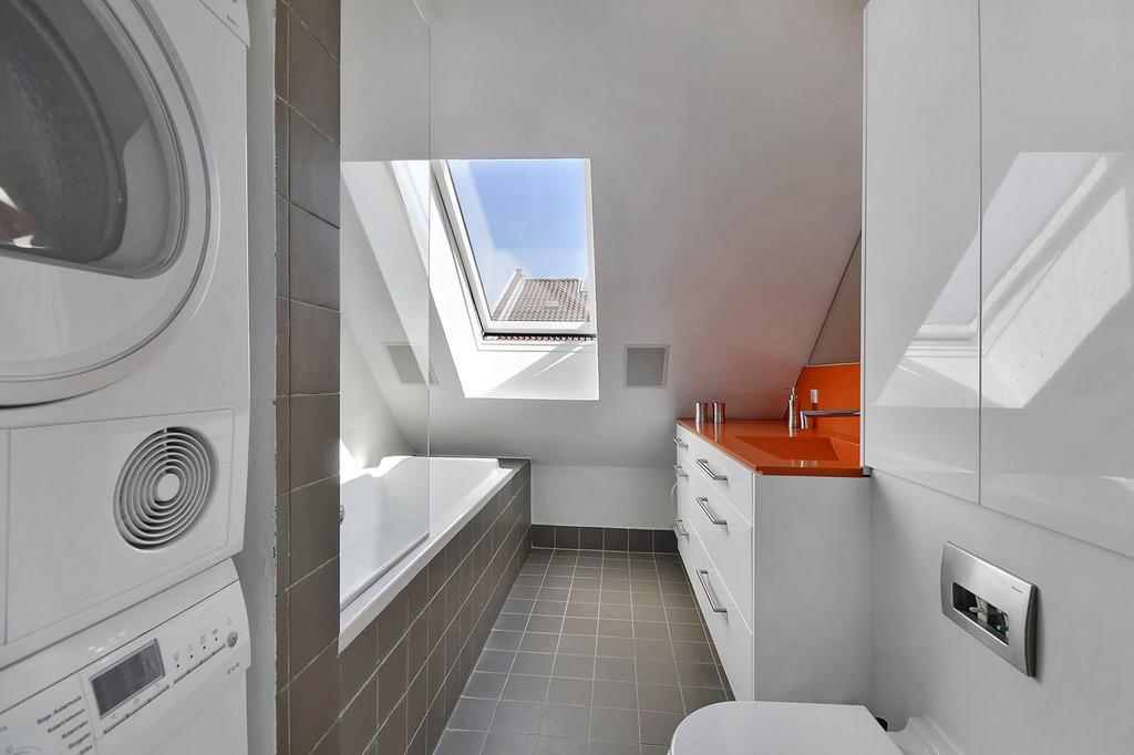 Westend Penthouse Apartment * København