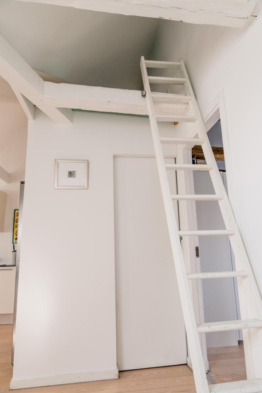 Lejlighed Westend Penthouse Apartment