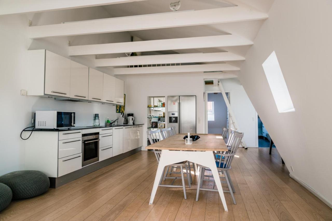 Lejlighed Westend Penthouse Apartment København