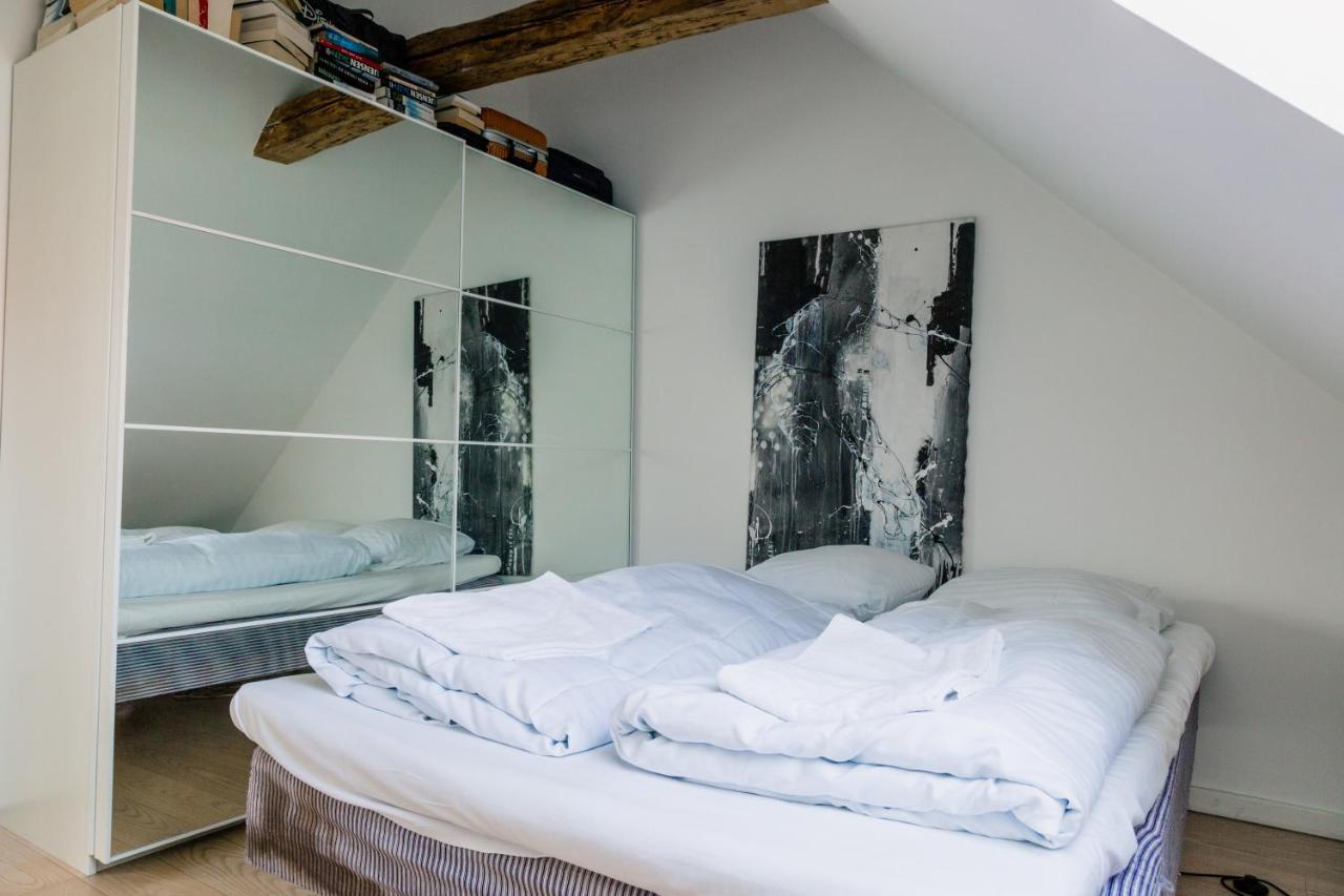 Westend Penthouse Apartment Lejlighed