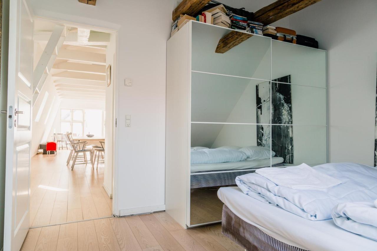 Lejlighed Westend Penthouse Apartment *