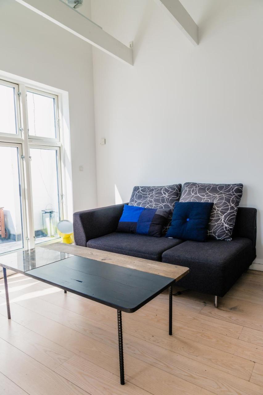Lejlighed Westend Penthouse Apartment