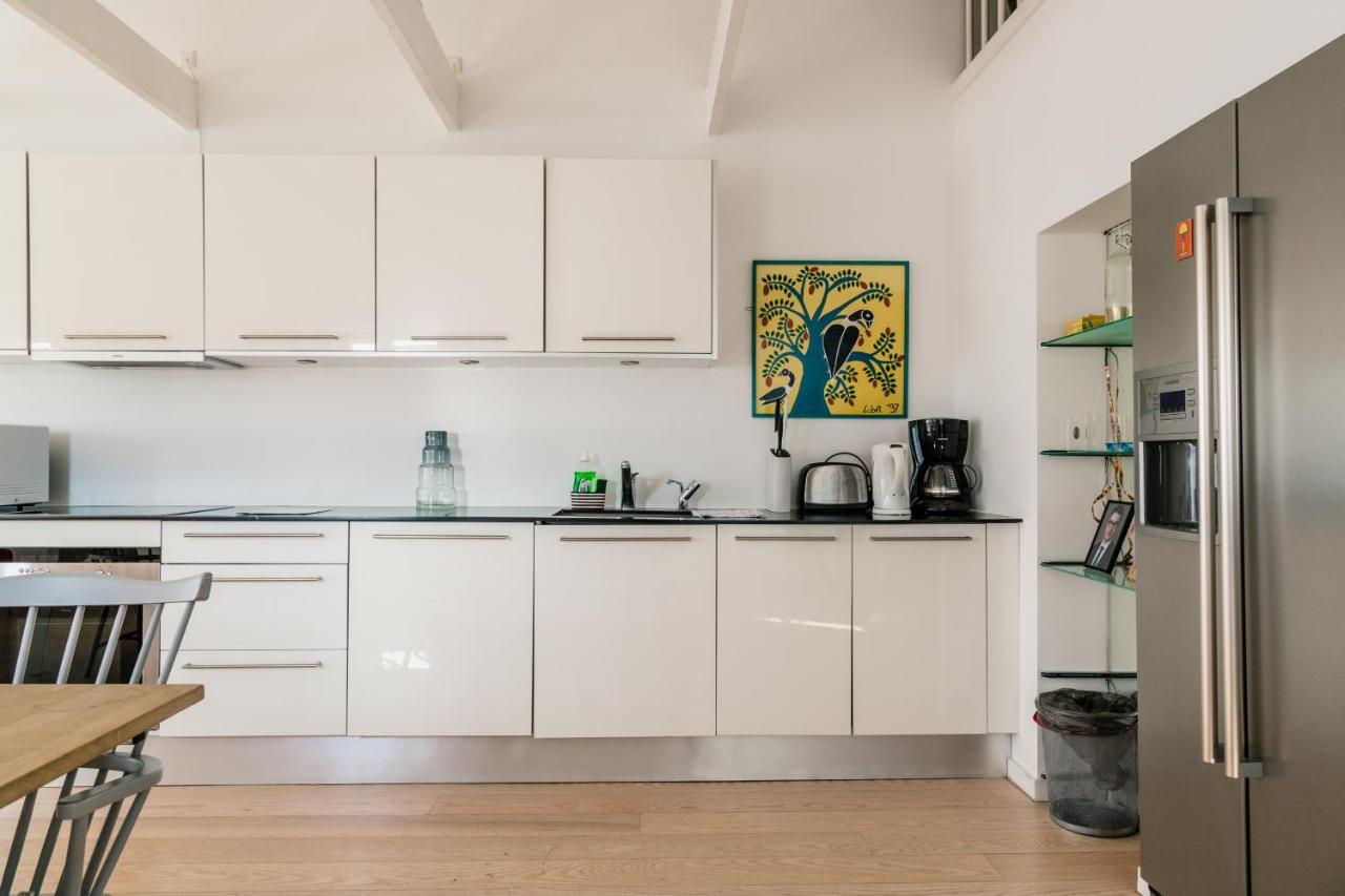 Westend Penthouse Apartment Lejlighed *